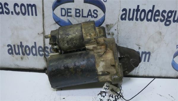 FIESTA CBK Motor Arranque