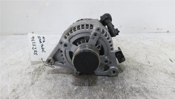 Sportage SL2010- Alternador