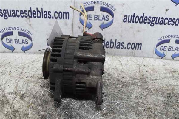 ALMERA N16E Alternador