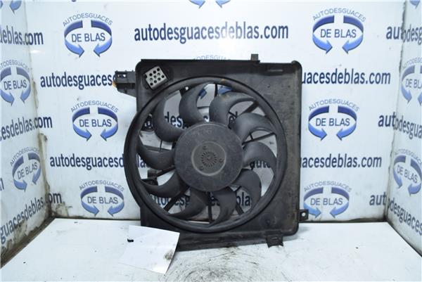 ASTRA GTC Electroventilador