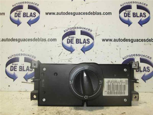 Ibiza 6K108.1999- Mandos Climatizador