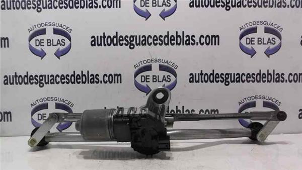SERIE 3 COMPACT E46 Motor Limpiaparabrisas Delantero