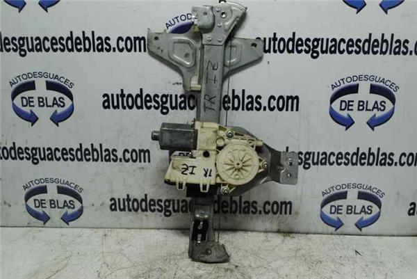 C4 BERLINA Elevalunas Electrico Trasero Izquierdo C4 BERLINA Elevalunas Electrico Trasero Izquierdo