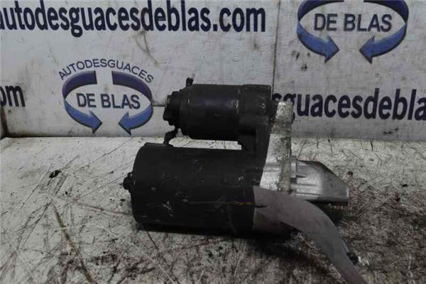 KALOS Motor Arranque
