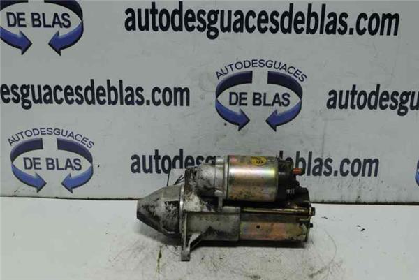 LACETTI Motor Arranque