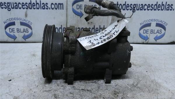 19 BCL53 Compresor Aire Acondicionado