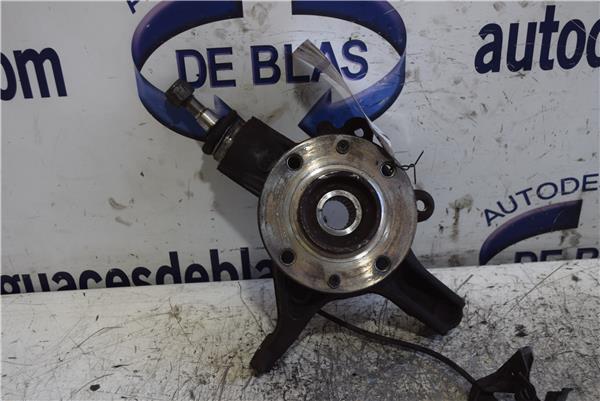 C4 BERLINA Mangueta Delantera Izquierda C4 BERLINA Mangueta Delantera Izquierda