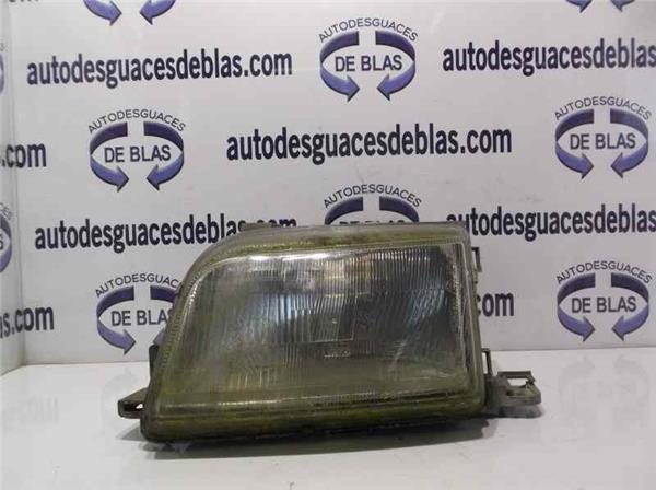 Clio I Fase I II BC5701.1991- Faro Delantero Izquierdo