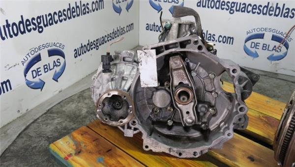 OCTAVIA BERLINA 1U2 Caja Cambios Manual