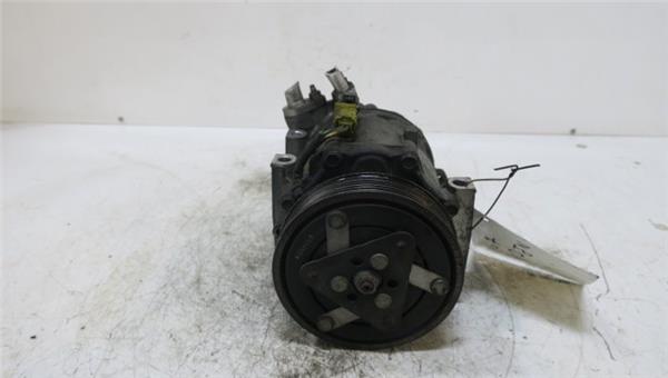 407 2004- Compresor Aire Acondicionado