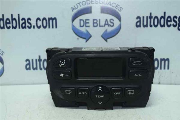307 BREAK SW S1 Mandos Climatizador
