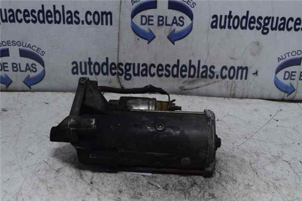 MEGANE I FASE 2 BERLINA BA0 Motor Arranque