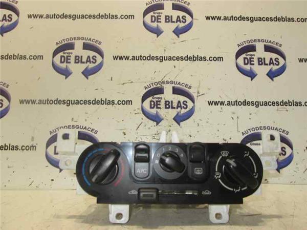 323 FS Berlina BJ1998- Mandos Calefaccion Aire Acondicionado