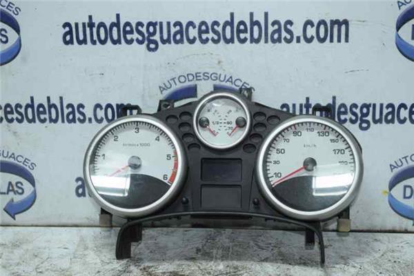 207 Cuadro Completo
