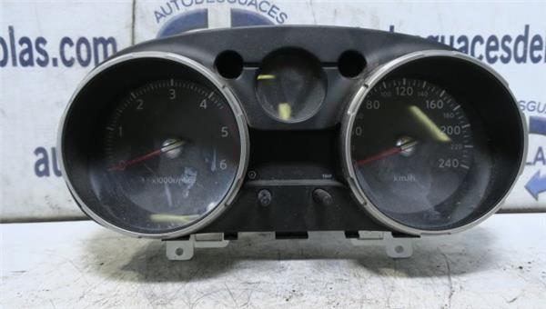 QASHQAI J10 Cuadro Completo