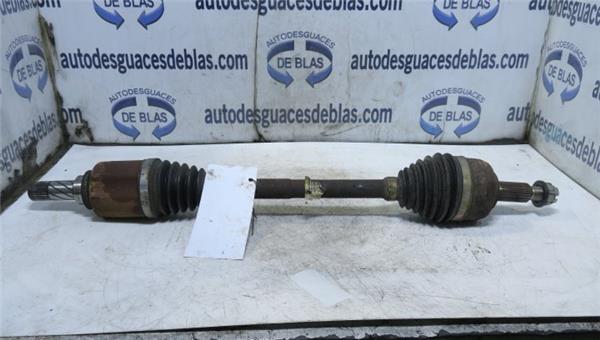 MEGANE III BERLINA 5 P Transmision Delantera Izquierda