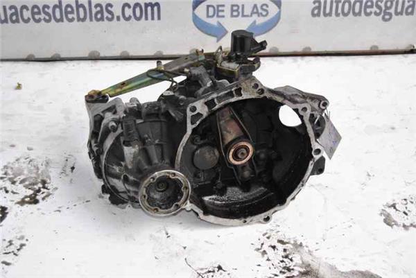 CORDOBA BERLINA 6K2 Caja Cambios Manual