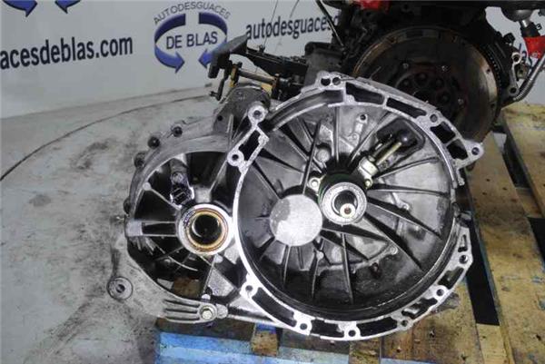 MONDEO BERLINA GE Caja Cambios Manual