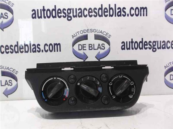 Swift Berlina RSMZ2005- Mandos Climatizador