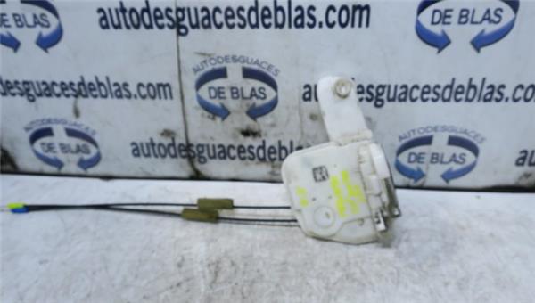 OUTLANDER GF0 Cierre Electromagnetico Delantero Izquierdo