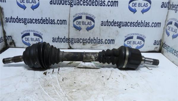 307 S1 Transmision Delantera Izquierda
