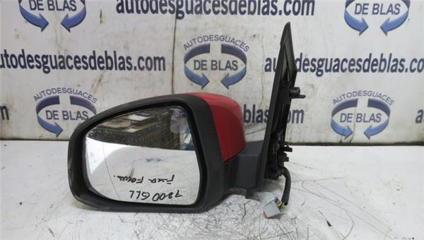 FOCUS DB3 Retrovisor Izquierdo