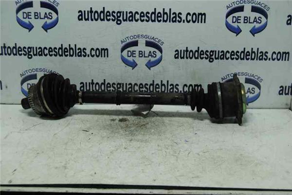 A8 D2 Transmision Delantera Derecha