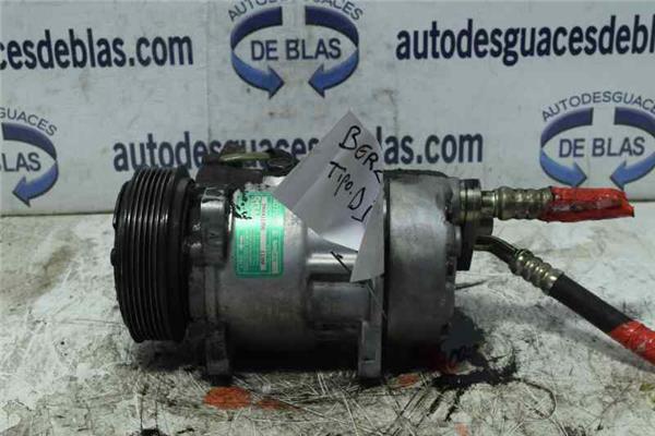 BERLINGO Compresor Aire Acondicionado BERLINGO Compresor Aire Acondicionado