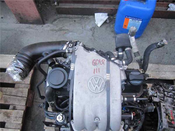 GOLF III BERLINA 1H1 Motor Completo
