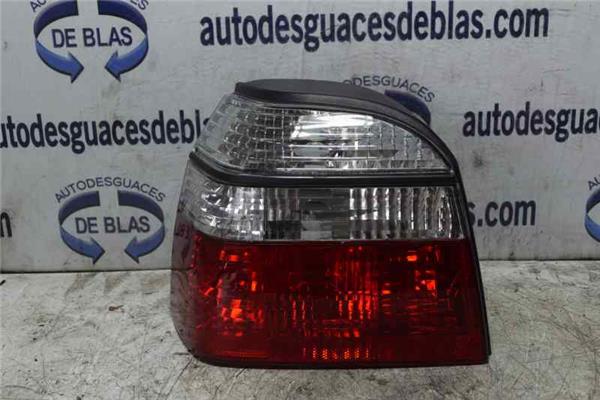 GOLF III BERLINA 1H1 Piloto Trasero Izquierdo GOLF III BERLINA 1H1 Piloto Trasero Izquierdo