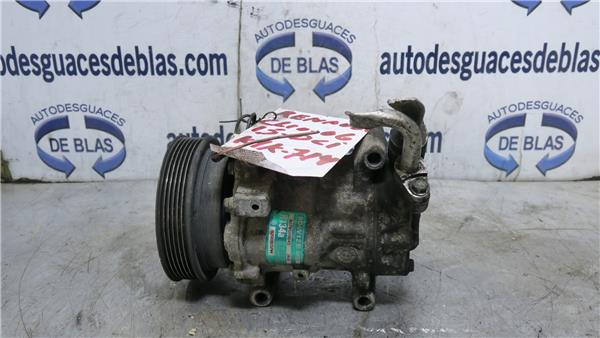 CLIO II FASE II BCB0 Compresor Aire Acondicionado