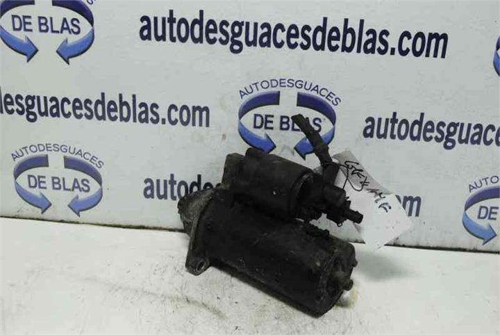 GOLF IV BERLINA 1J1 Motor Arranque