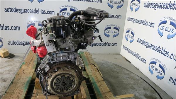 AX Motor Completo