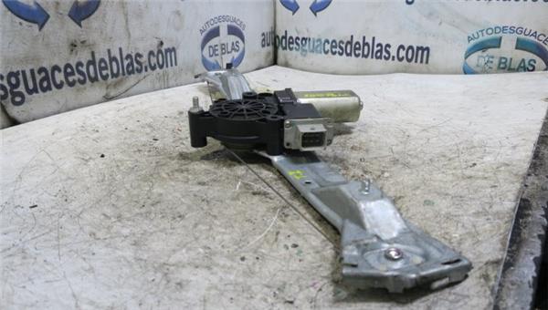 QASHQAI J10 Elevalunas Electrico Trasero Derecho QASHQAI J10 Elevalunas Electrico Trasero Derecho