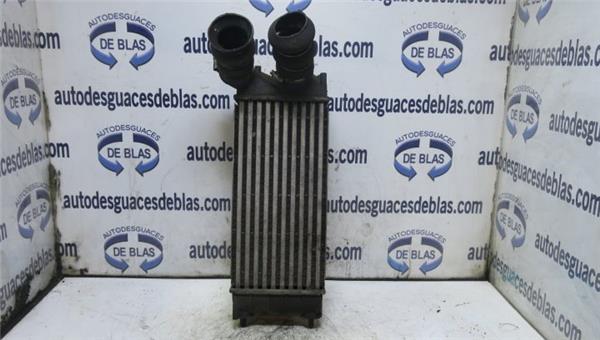 C4 Berlina 08.2010- Intercooler