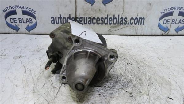 Fiesta CBK2002- Motor Arranque