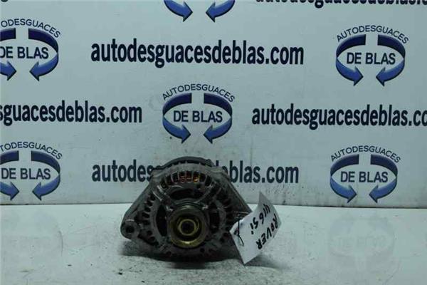 SERIE 400 RT Alternador
