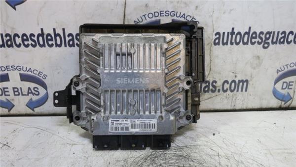 407 SW 05.2004- Centralita motor uce