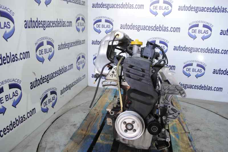 MEGANE I FASE 2 BERLINA BA0 Motor Completo MEGANE I FASE 2 BERLINA BA0 Motor Completo