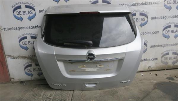Mokka X 2016- Porton Trasero