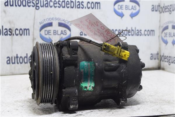 XSARA PICASSO Compresor Aire Acondicionado