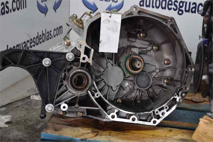 ASTRA G BERLINA Caja Cambios Manual
