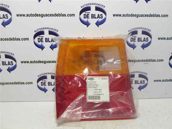 Uno 1461983- Ojal Piloto Trasero Derecho