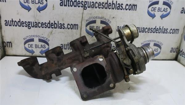 Focus Berlina CAK1998- Turbo