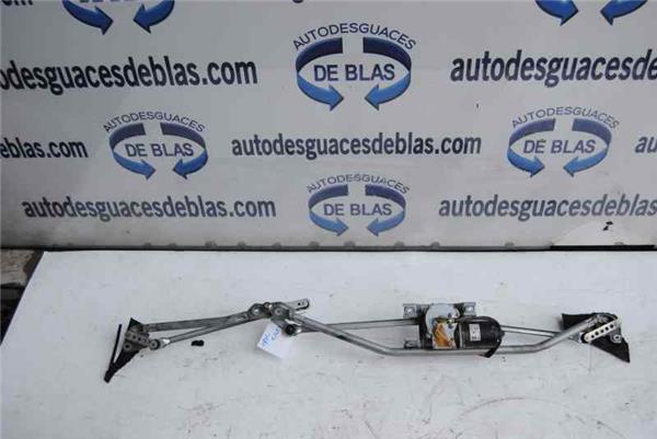 Zafira A 1999- Motor Limpiaparabrisas Delantero