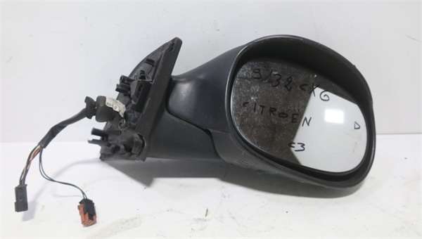 C3 Pluriel 2003- Retrovisor Electrico Derecho
