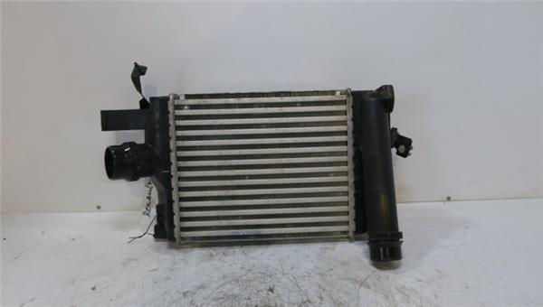 Captur II 01.2020- Intercooler