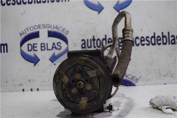 206 BERLINA Compresor Aire Acondicionado