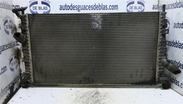FOCUS LIM. CB4 Radiador