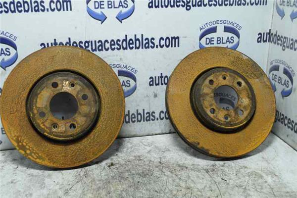 MEGANE I BERLINA HATCHBACK BA0 Disco Freno Delantero MEGANE I BERLINA HATCHBACK BA0 Disco Freno Delantero